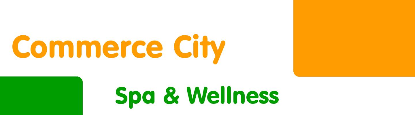 Best spa & wellness in Commerce City - Rating & Reviews